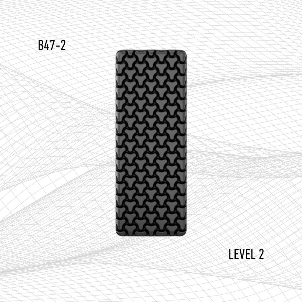 SAS TEC B47-2 Back Protector CE Level 2