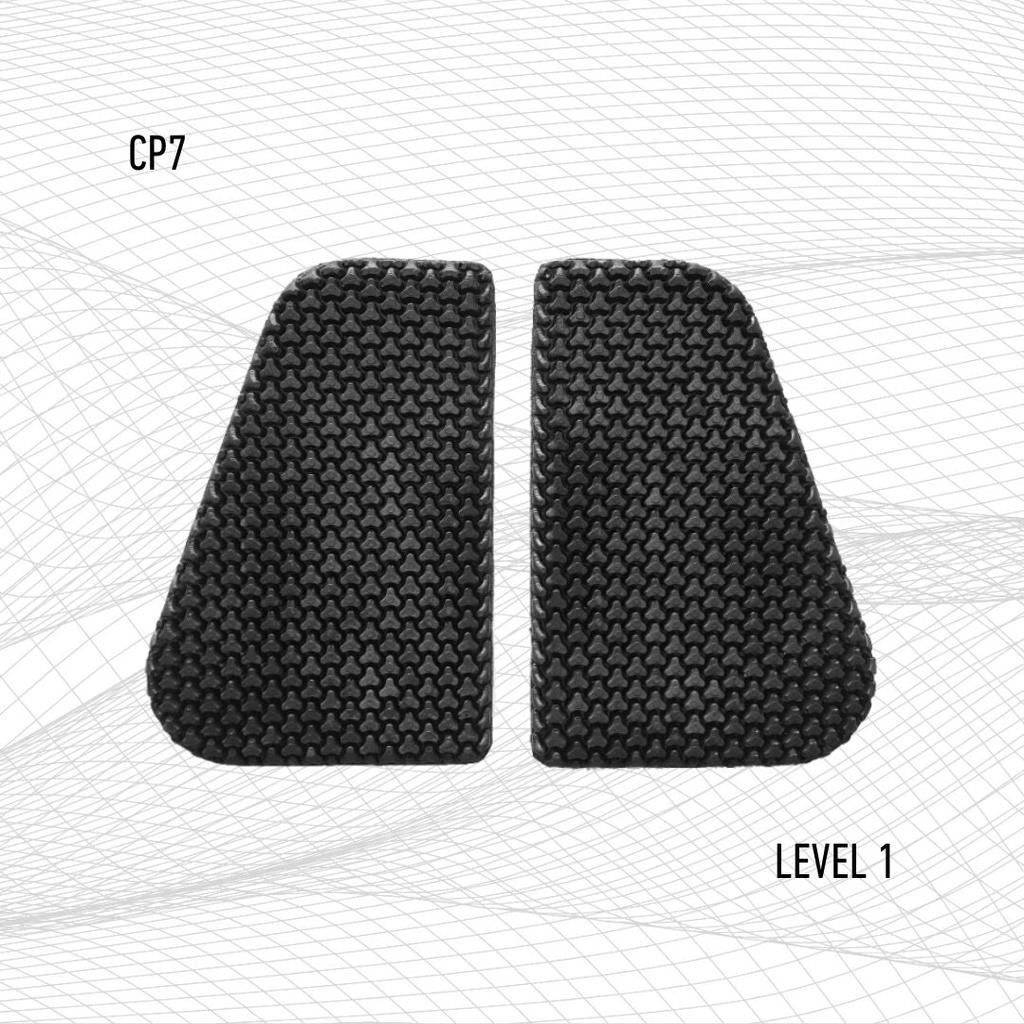 SAS TEC CP7 Chest Protectors CE Level 1