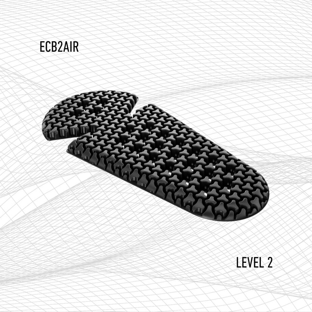 SAS TEC ECB2AIR Elbow Protectors Level 2 (Pair)
