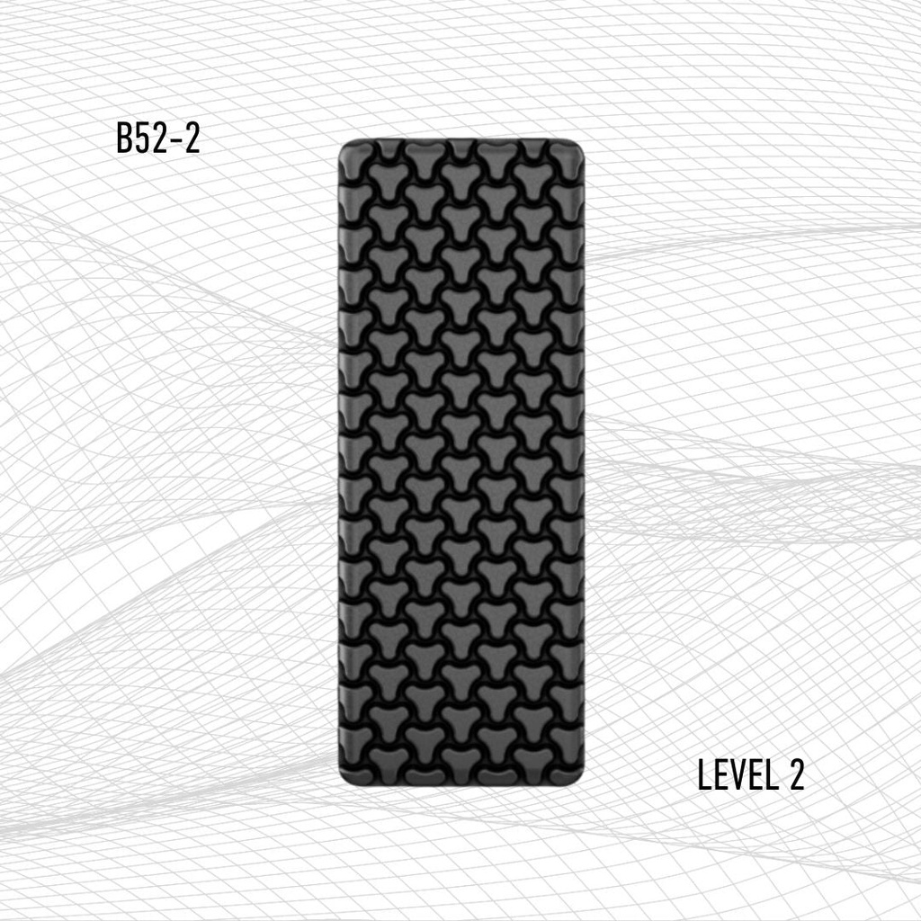 SAS-TEC® B52-2 Back Protector Level 2