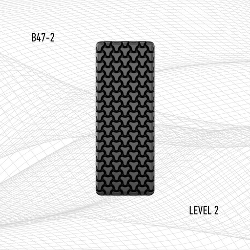 [B47-2] SAS TEC B47-2 Back Protector CE Level 2