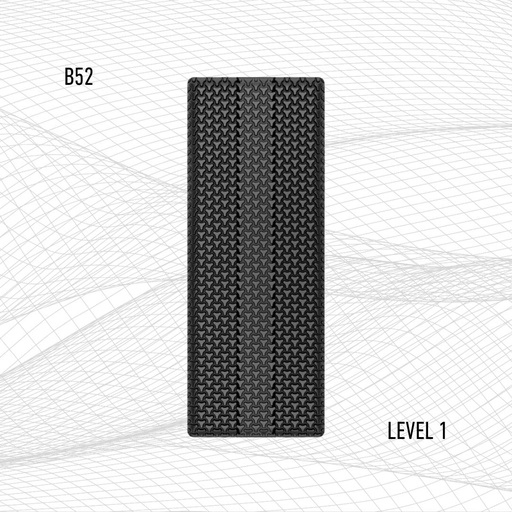 [B52] SAS TEC B52 Back Protector Level 1