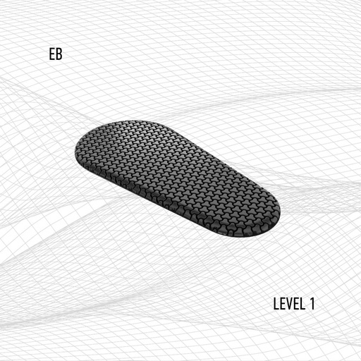 [EB] SAS TEC EB Elbow Protectors Level 1 (Pair)