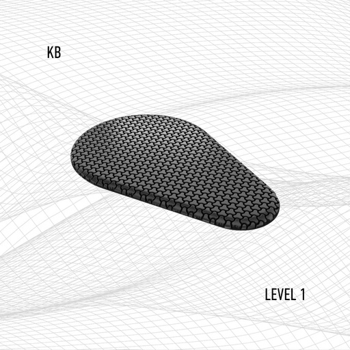 [KB] SAS TEC KB Knee Protectors Level 1 (Pair)