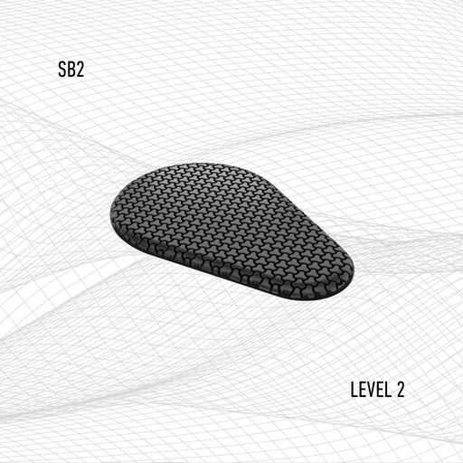 [SB2] SAS TEC SB2 Shoulder Protectors Level 2 (Pair)