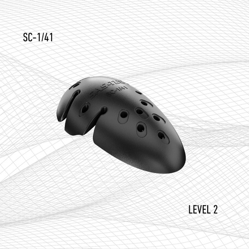 [SC-1/41] SAS TEC SC-1/41 Shoulder Protectors Level 2 (Pair)